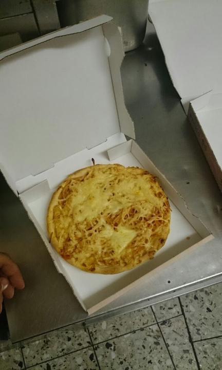 Pizzeria Etna da Pino